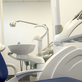 Clínica Dental Eva María Millan Prado silla de odontología
