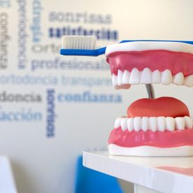 Clínica Dental Eva María Millan Prado dientes
