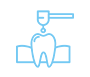 Icono salud dental