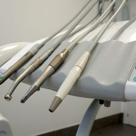 Clínica Dental Eva María Millan Prado elementos de odontología