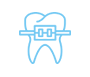 Icono tratamiento dental